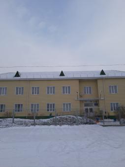 Здание филиала МКДОУ - детского сада № 10